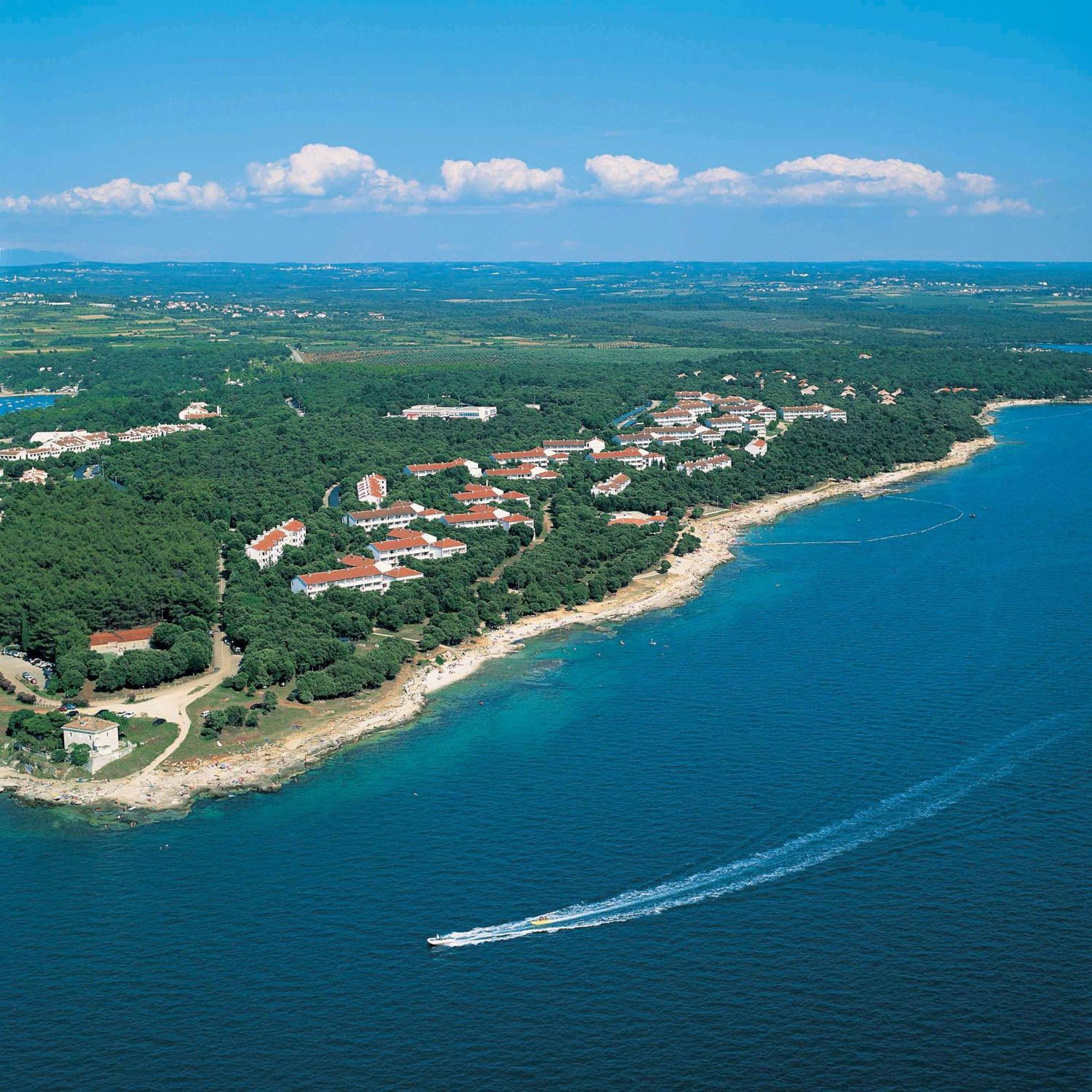 Lanterna Resort Tar-Vabriga Exterior photo