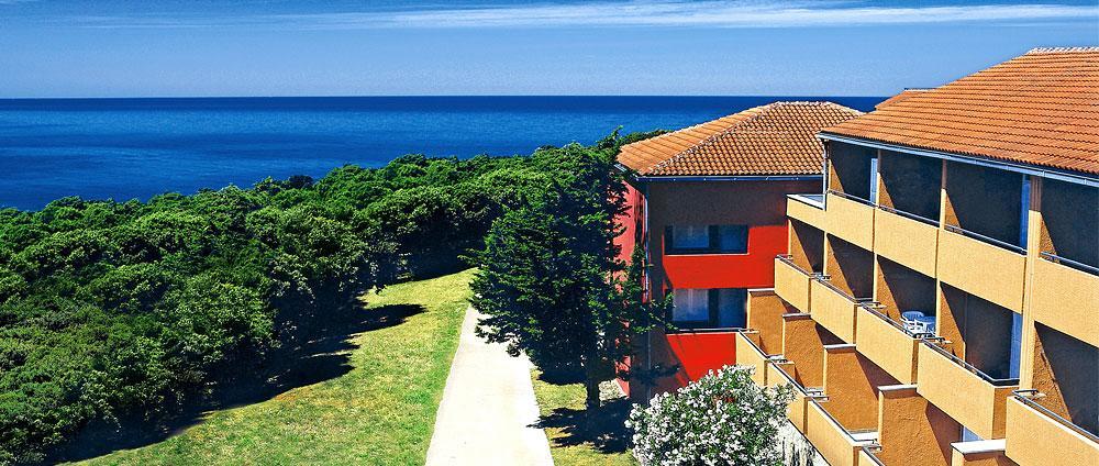 Lanterna Resort Tar-Vabriga Exterior photo