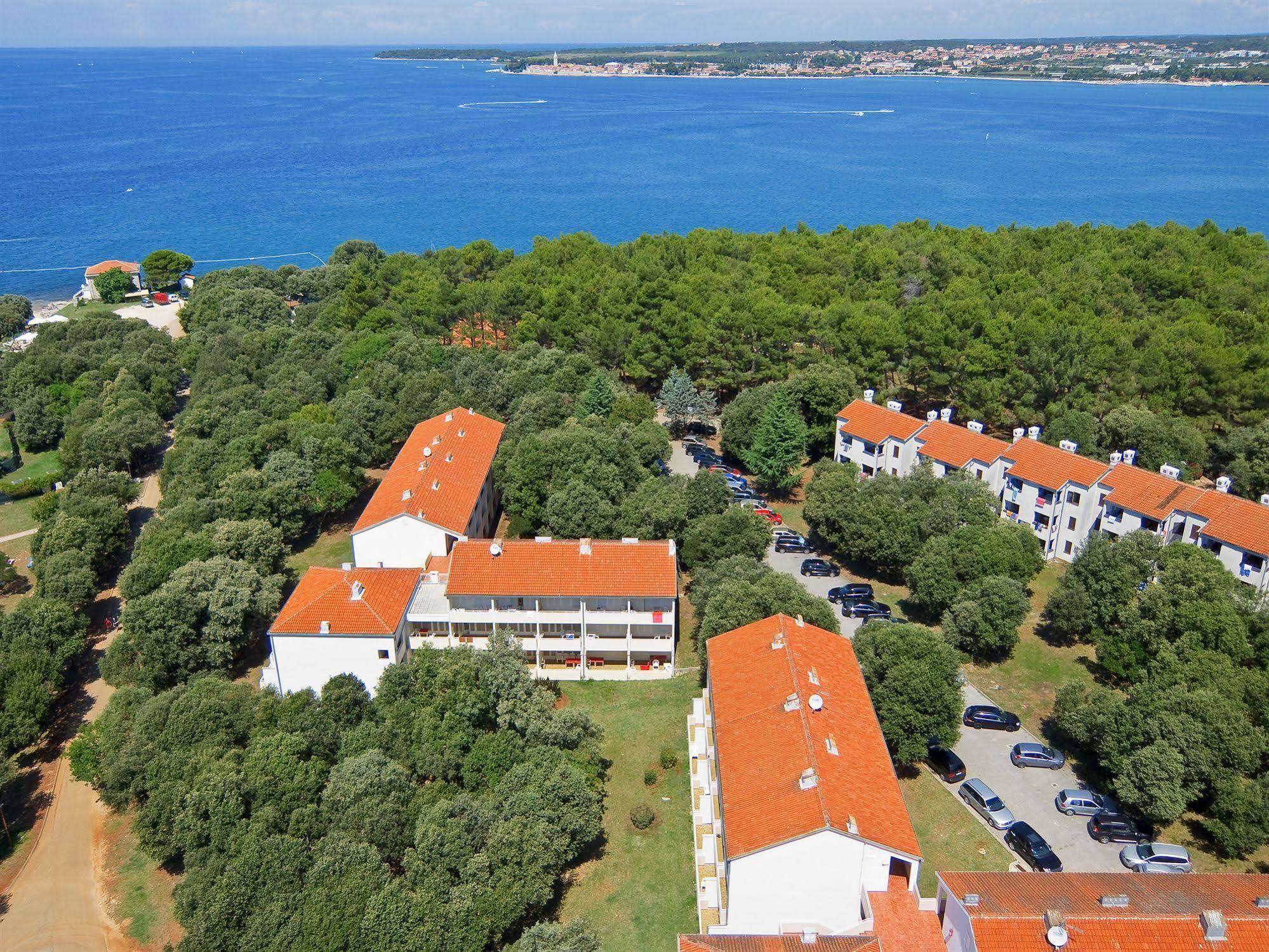 Lanterna Resort Tar-Vabriga Exterior photo